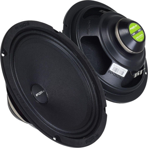 20 Cm 300W Neodium Midrange Oto Hoparlör Xmd-220 N