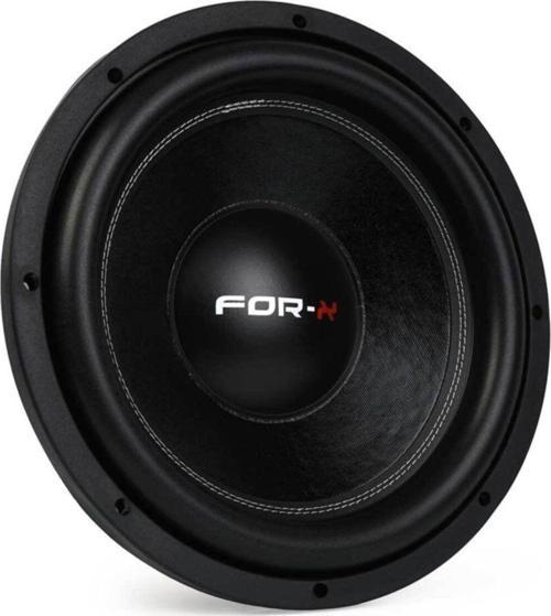 30 Cm 12'' 1200 W 350W Rms Subwoofer Hoparlör X-12 S