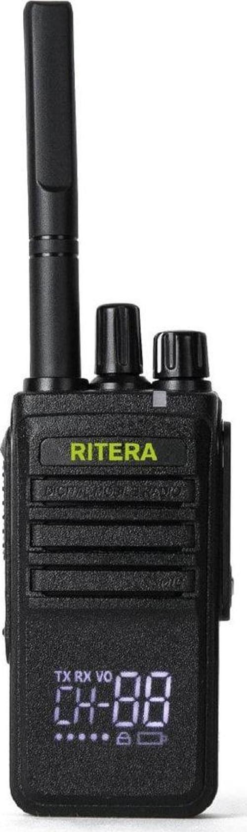 99 Kanal Lisanssız Profesyonel Pmr El Telsizi R-446