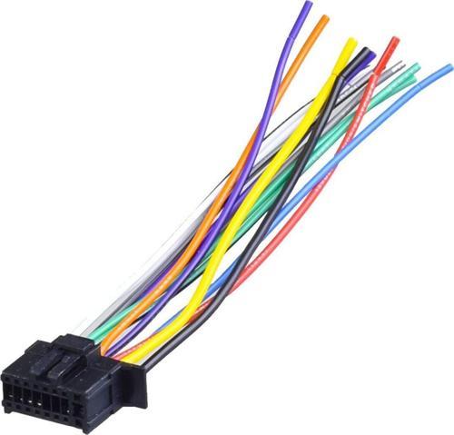 Pioner Yeni Tip Oto Teyp Soketi G-522 Bb