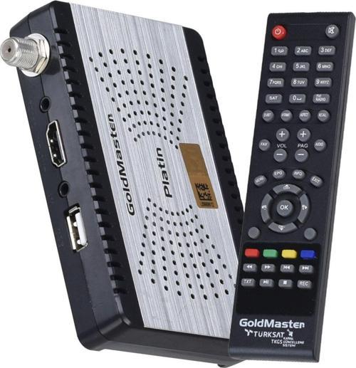 Platin Mini Hd Uydu Alıcısı Platin