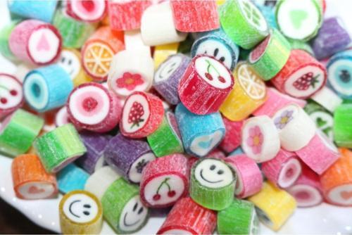 Çok Renkli Karışık Mix Lolly Akide Şeker 250 Gr. Ambalajlı Paket Gönderim