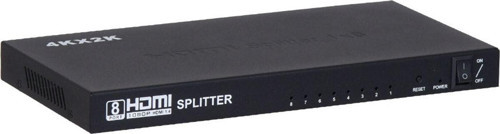 8'Li 4K Hdmı (Splitter) Çoğaltıcı Tnx-1008