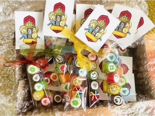 Hoşgeldin Ramazan Temalı Ramazan Hediyesi 25 Adet