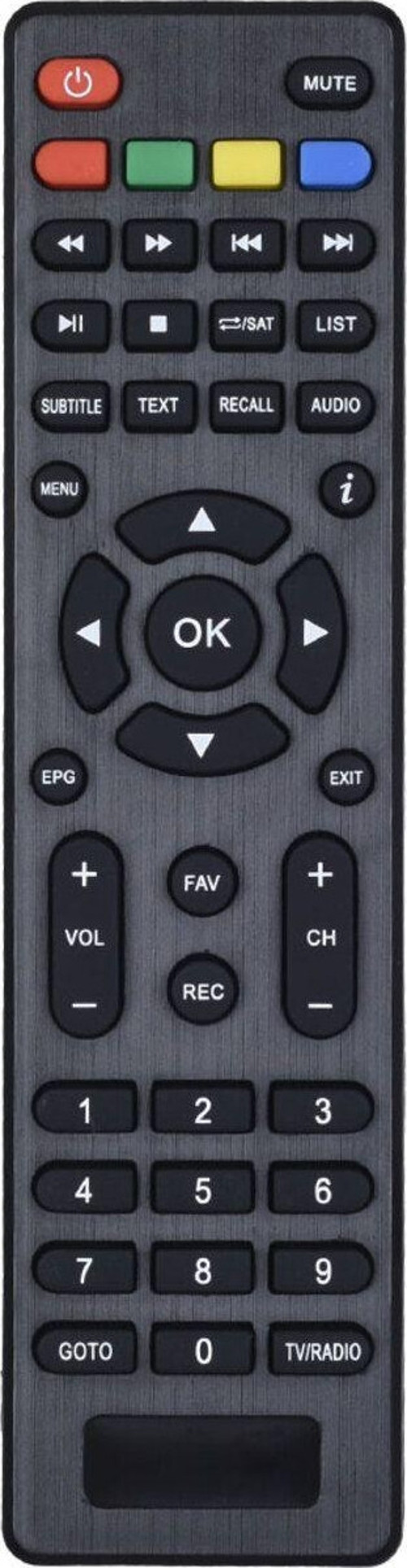 Goto-Tv Radio Kumanda Hob2576 Tr-106