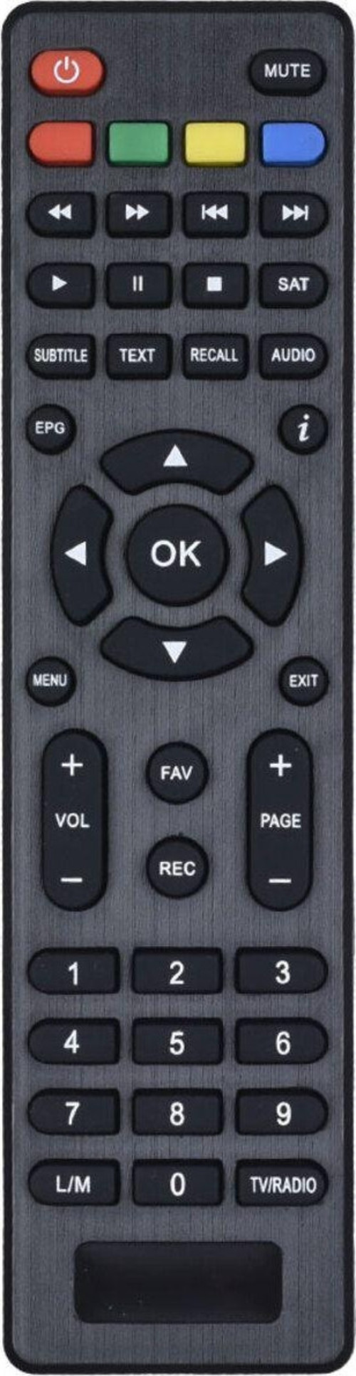 L/M Tv Radio Kumanda Hob2574 Tr-105