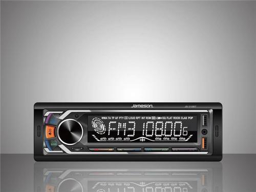 4X60 High Power Car Mp3 Player Js-315 Bt