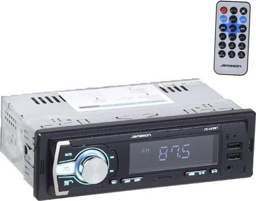Çift Usb+Sd+Fm+Bt Oto Teyp Js-445 Bt