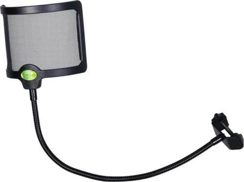 Condenser Mikrofon Pop Filtre Kalkanı Kpf-02