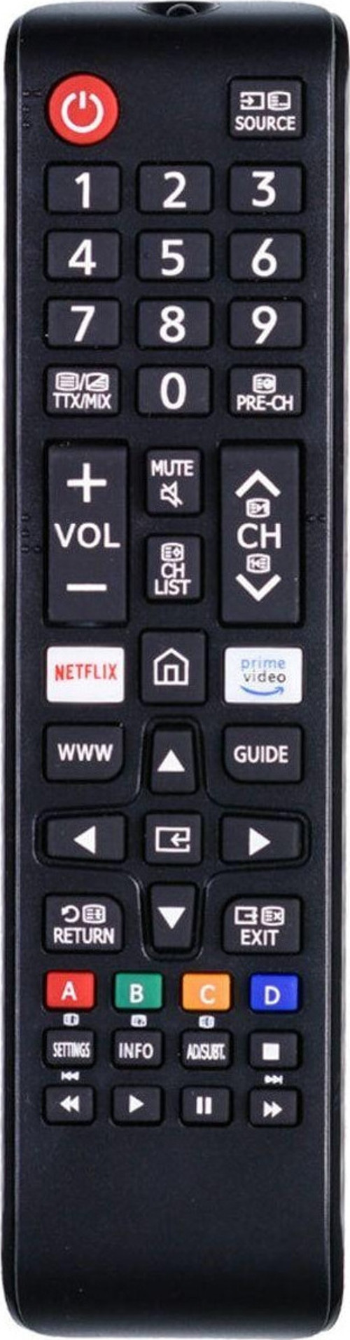 Samsung Bn59-01315D Lcd Tv Kumandası (Mapp-1187)