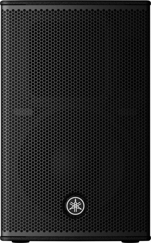 10'' 2 Yollu 700 W Aktif Ahşap Kabin Hoparlör Dhr-10