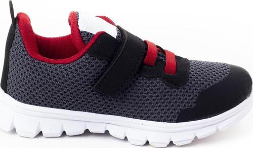 Minipicco Çocuk Gri Anatomik Destekli Çocuk Spor Ayakkabı