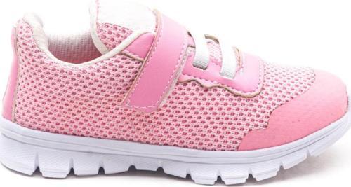 Minipicco Çocuk Pembe Anatomik Destekli Çocuk Spor Ayakkabı