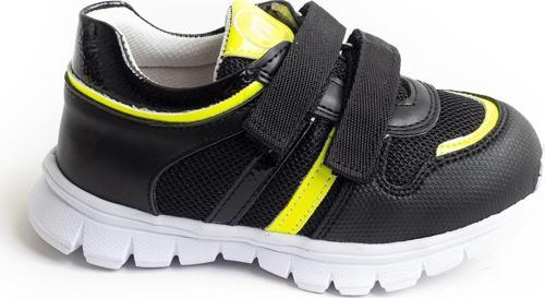 Minipicco Erkek Cocuk Siyah Anatomik Destekli Çocuk Spor Ayakkabı