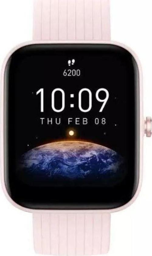 Bip 3 Pro Akıllı Saat Pembe