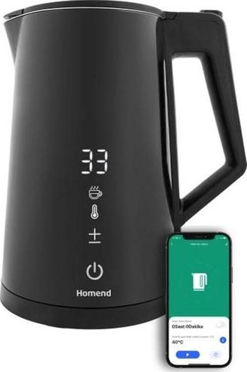 Smart Heatrow 1616H WiFi 2200 W Çelik Kettle