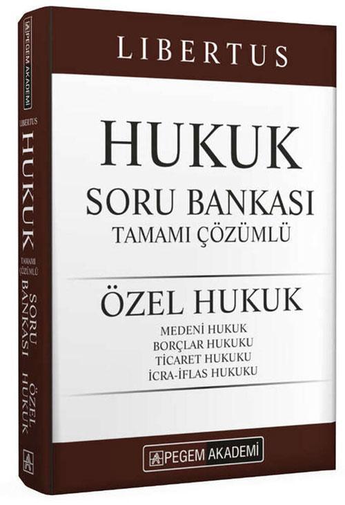 KPSS A Grubu Hukuk Soru Bankası-Özel Hukuk