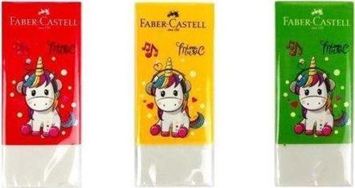 Faber-Castell PVC Free Unicorn Silgi