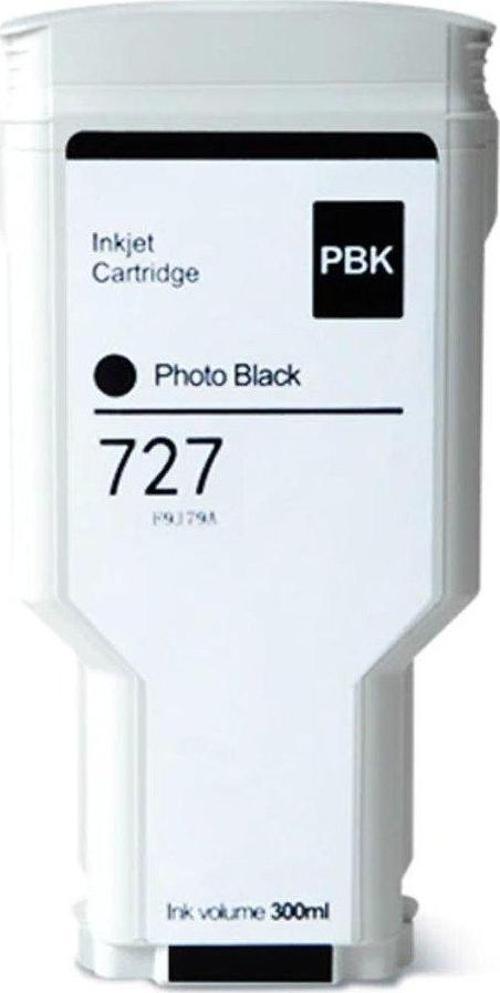 Hp 727-F9J79A Photo Black Kartuş Uyumlu Photoink Extra Yüksek Kapasiteli