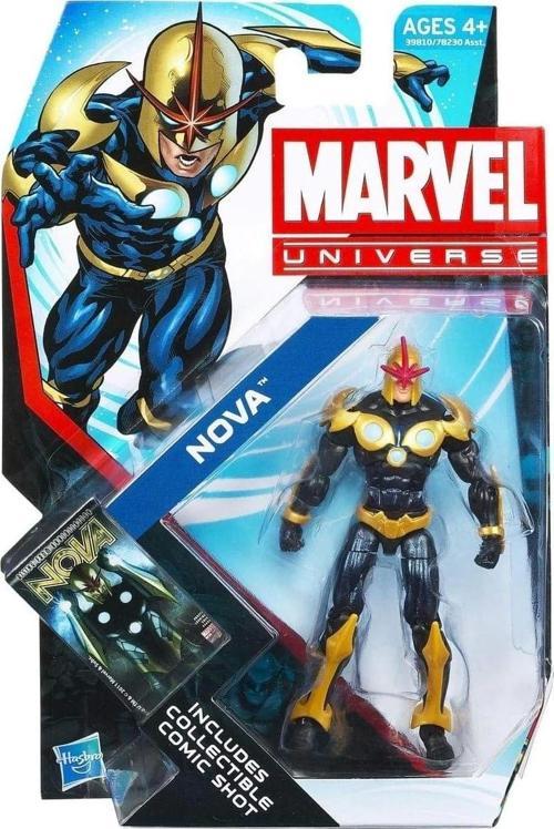 Marvel Universe  Nova - 9 cm