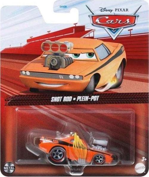 Disney Pixar Cars - Snot Rod (1/55)