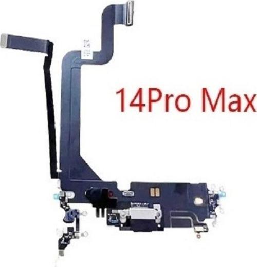 İphone 14 Pro Max Şarj Bordu Şarj Soketi