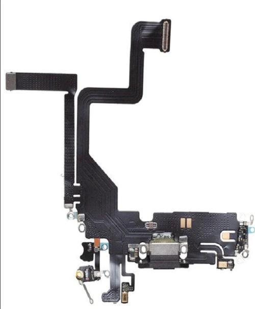 İphone 14 Pro Şarj Bordu- Şarj Soketi
