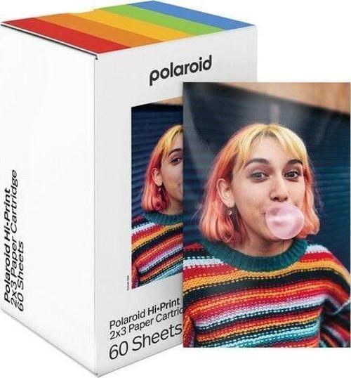 Hi·Print 2x3 Paper Cartridge (60 Sayfa, 6'lı Paket)