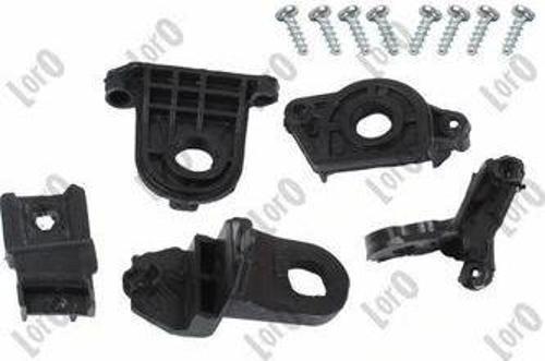 5F0998225 Far Bağlantı Braket Alt Soltamir Takımı Seat Leon