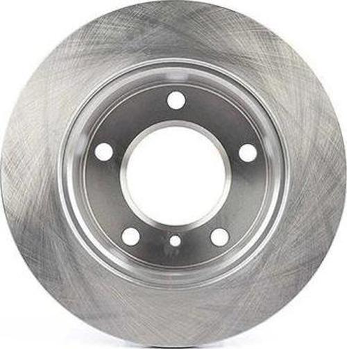 2D0615601AKIT Fren Diski Arka Takım 2 Adet Geomet Tip - Lt 35-Sprınter