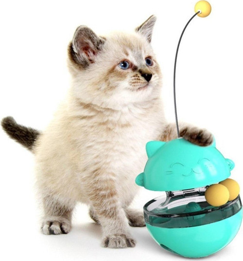 Hacıyatmaz Kedi Oyuncağı 13.5Cm