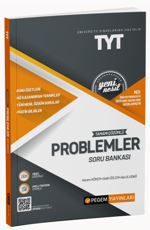 TYT Problemler Soru Bankası