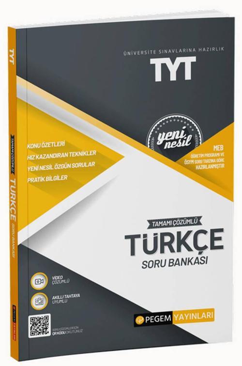 TYT Türkçe Soru Bankası