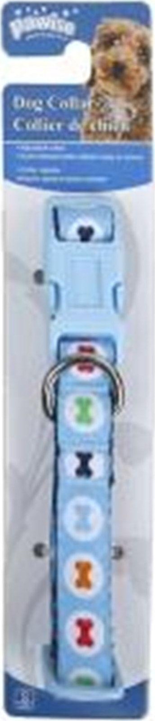 Köpek Tasması Mavi Xs (15-25Cm/10Mm)