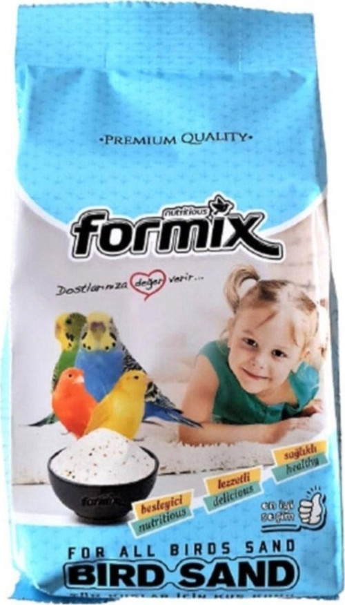 Formix Kuş Kumu 250 Gr.
