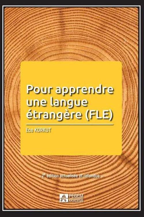 Pour Apprendre Une Langue  Étrangere (FLE)