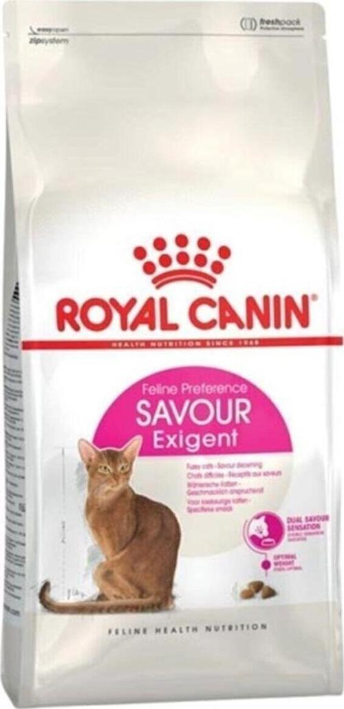 Cat Fhn Exigent 35/30 Savour Seçici Kedi Maması 10 Kg