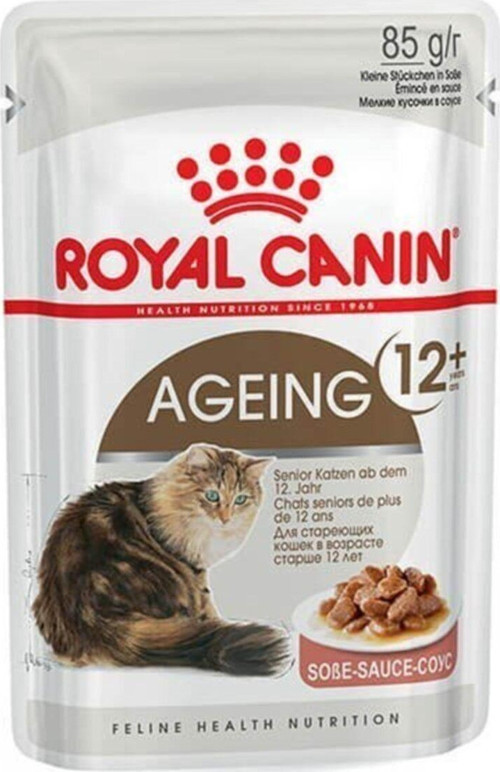 Fhn Ageıng +12 12X85G