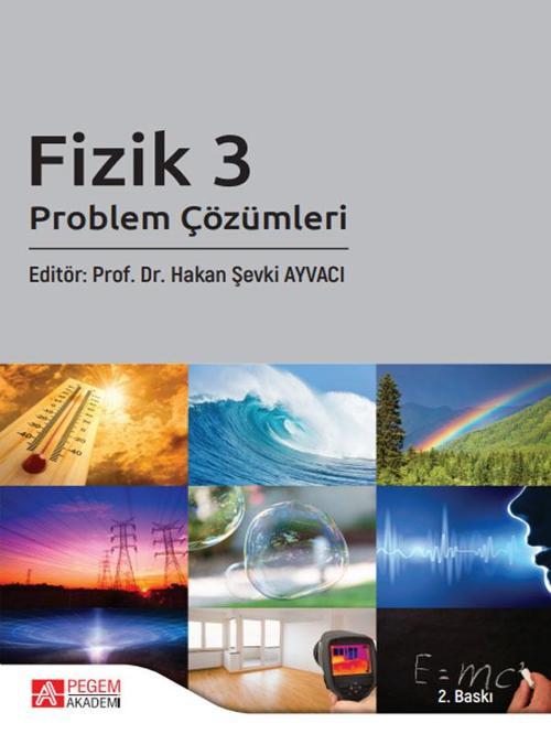 Fizik 3: Problem Çözümleri