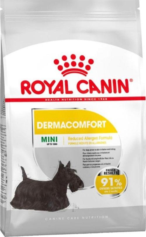 Mini Dermacomfort Köpek Maması 3 Kg