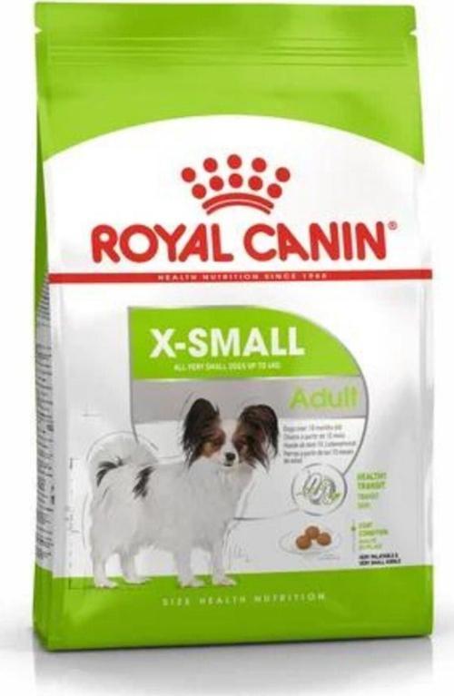 X-Small Adult Yetişkin Köpek Maması 3 Kg