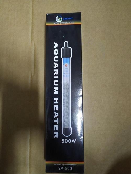 Akvaryum Isıtıcısı 500W Sm-500