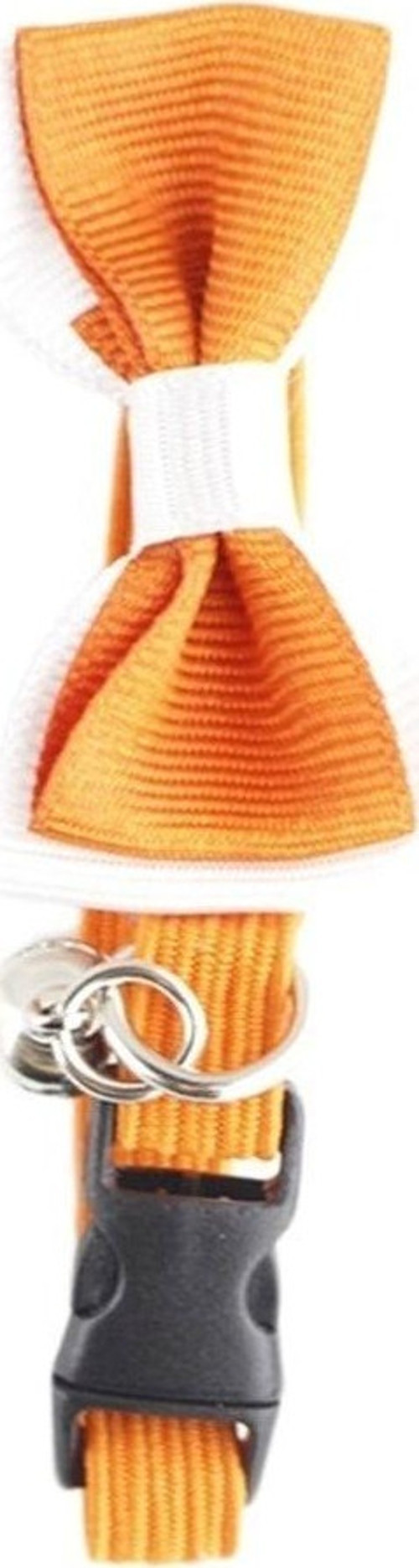 Papyonlu Kedi Köpek Boyun Tasması 1X20-30 Cm