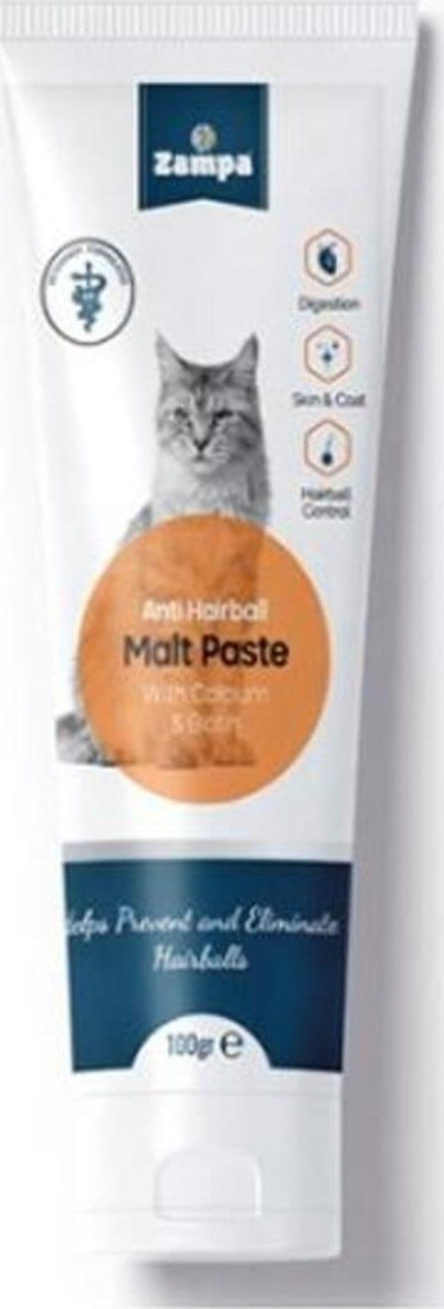 Kedi Anti Hairball Malt Soft Paste 100Gr