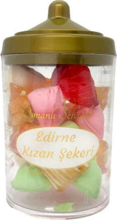Edirne Kızan Şekeri 110 Gr
