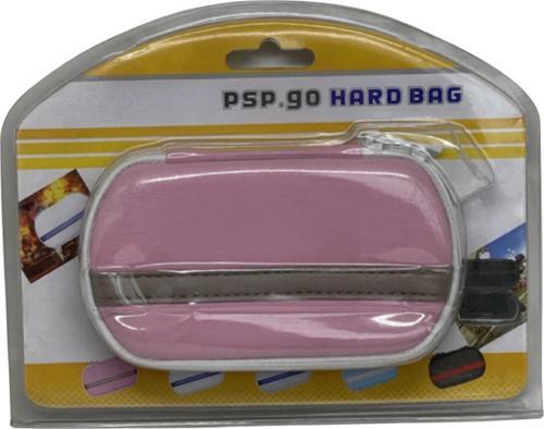 Psp Go Kılıf Taşıma Çantası Pembe