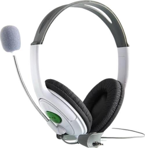 Xbox 360 Uyumlu Kulaklık Xbox 360 Oyuncu Kulaklığı