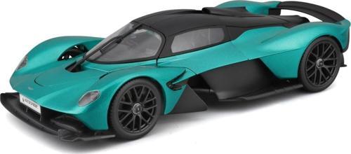1:18 2022 Aston Martin Valkyrie Model Araba 31465 - Yeşil