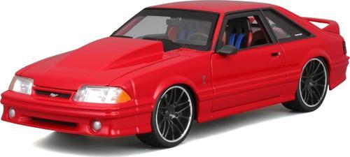 1:24 1993 Ford Mustang SVT Cobra Model Araba 32549