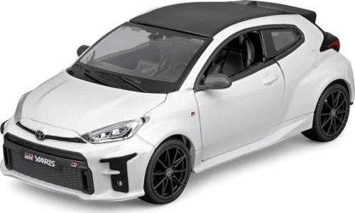 1:24 2021 Toyota GR Yaris Model Araba 32909 - Beyaz